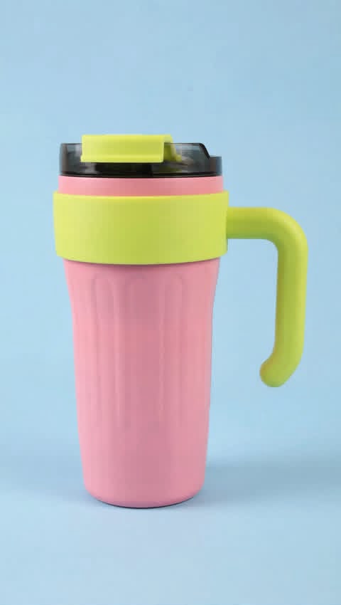 860ml hard thermal coffee mug / tumbler
