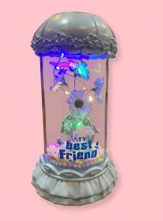 LED capsule night lamp showpieces,