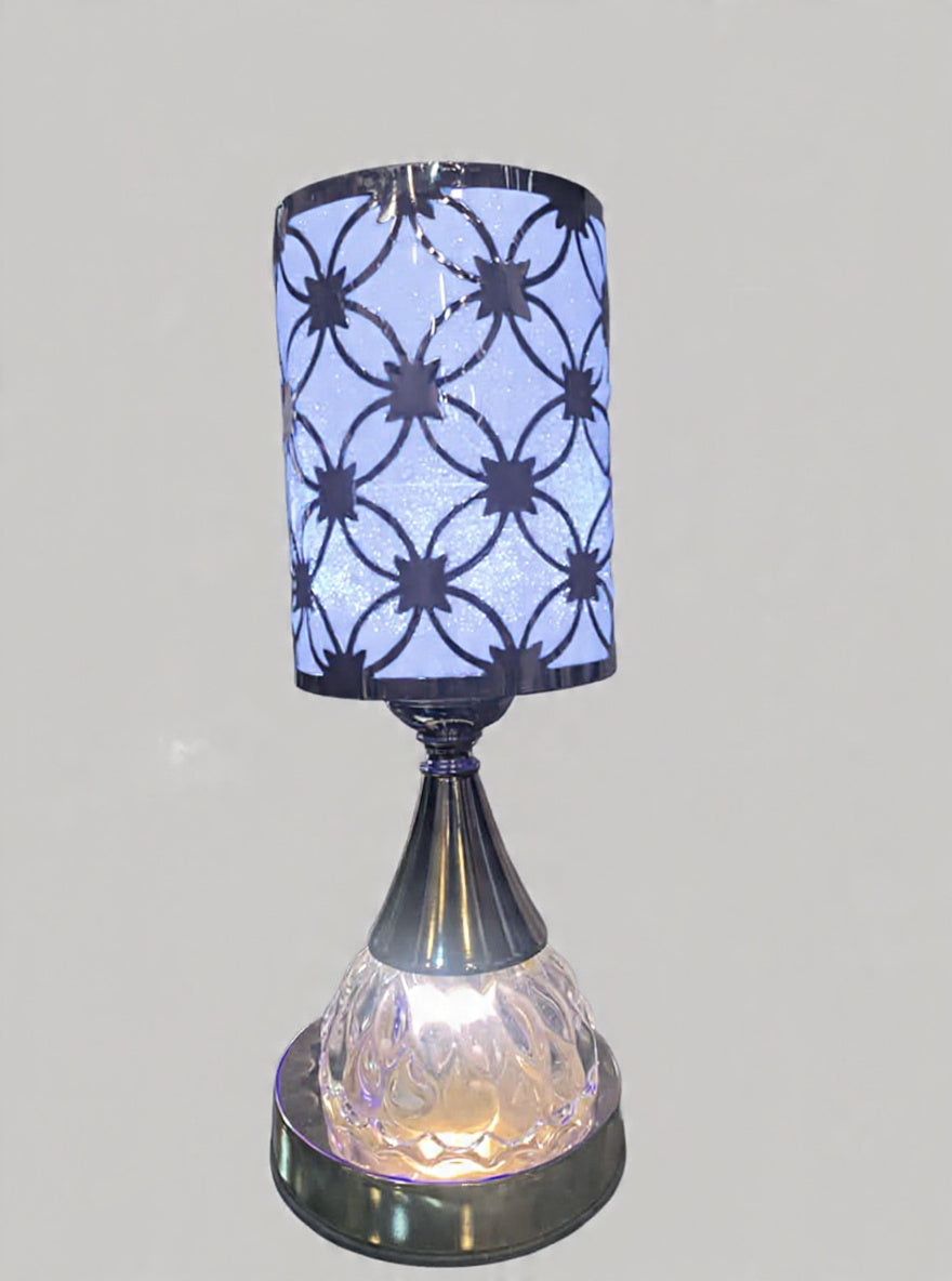 Single Decorative Electric Bedside Table Lamp